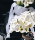 Bridal bouquet LOV 26
